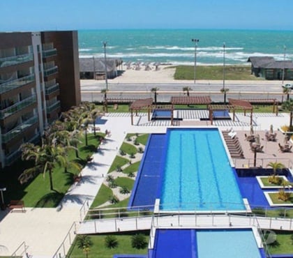 Aluguel temporada Fortaleza Cidade Fortaleza CE - Fotos para Apart Vg Fun vista mar e lazer
