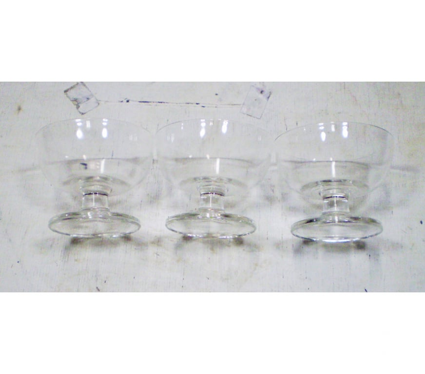 Decoração Casa Porto Alegre RS Porto Alegre Sul - Fotos para Conjunto de taças de sobremesa e pratos de aperitivos.-518-