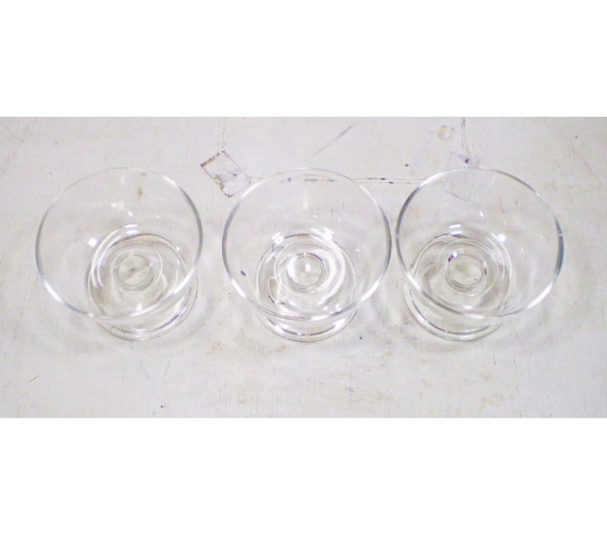 Decoração Casa Porto Alegre RS Porto Alegre Sul - Fotos para Conjunto de taças de sobremesa e pratos de aperitivos.-518-