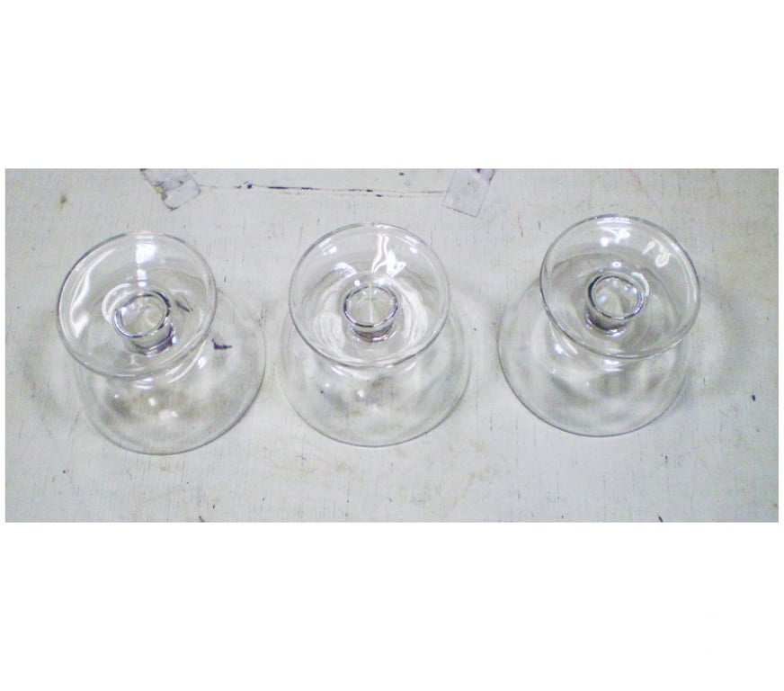 Decoração Casa Porto Alegre RS Porto Alegre Sul - Fotos para Conjunto de taças de sobremesa e pratos de aperitivos.-518-