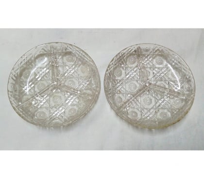 Venda Decoração Porto Alegre Sul Porto Alegre RS - Fotos para Conjunto de taças de sobremesa e pratos de aperitivos.-518-