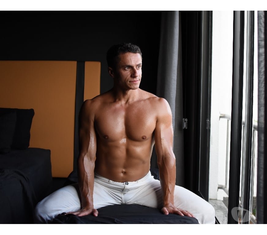 Acompanhantes masculinos Sao Paulo SP Campo Belo - Fotos para Massagem premium - vagas limitadas
