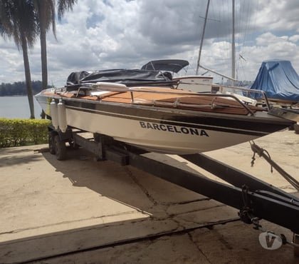 Lanchas - Barcos - Veleiros Moema Sao Paulo SP - Fotos para lancha motor novo envirude