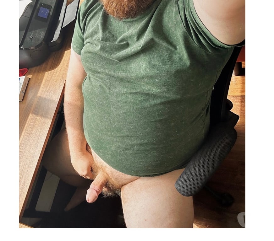 Acompanhantes masculinos Sao Paulo SP Jaçanã - Fotos para Gordo Ruivo Ativo