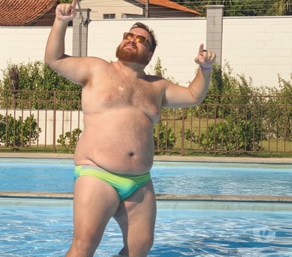 Acompanhantes Masculinos Jaçanã Sao Paulo SP - Fotos para Gordo Ruivo Ativo