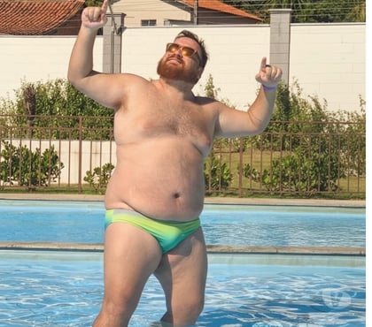 Acompanhantes Masculinos Jaçanã Sao Paulo SP - Fotos para Gordo Ruivo Ativo