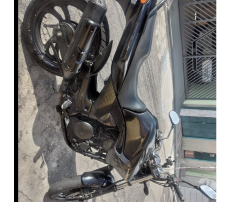 Motos a venda Sao Paulo SP Campo Limpo - Fotos para Fazer 250-2007- edition especial