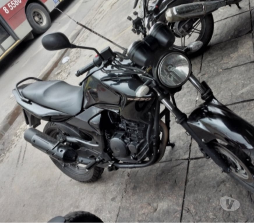 Motos a venda Sao Paulo SP Campo Limpo - Fotos para Fazer 250-2007- edition especial