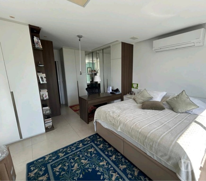Apartamentos a venda Rio de Janeiro RJ Barra da Tijuca - Fotos para Saint Barth - Apartamento de 4 quartos suíte com 273,03m2