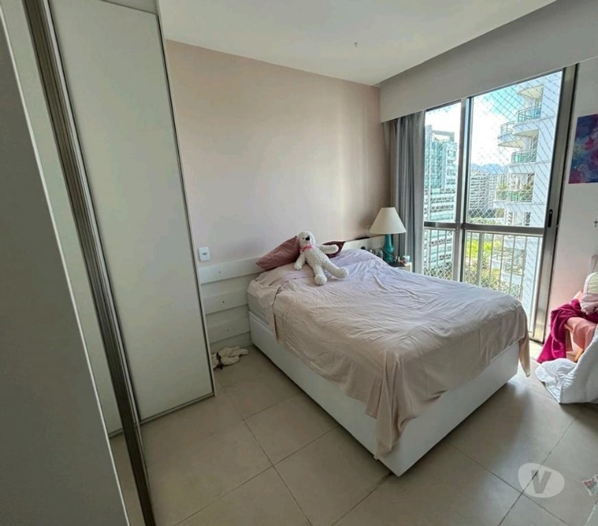 Apartamentos a venda Rio de Janeiro RJ Barra da Tijuca - Fotos para Saint Barth - Apartamento de 4 quartos suíte com 273,03m2