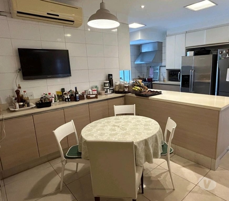 Apartamentos a venda Rio de Janeiro RJ Barra da Tijuca - Fotos para Saint Barth - Apartamento de 4 quartos suíte com 273,03m2