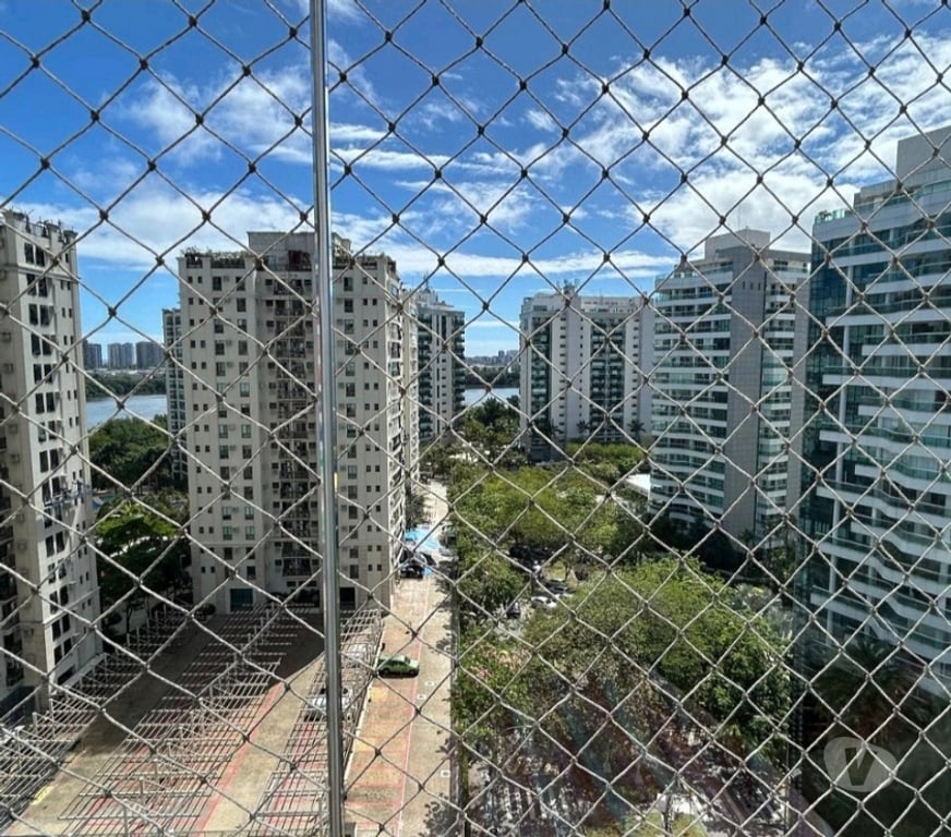 Apartamentos a venda Rio de Janeiro RJ Barra da Tijuca - Fotos para Saint Barth - Apartamento de 4 quartos suíte com 273,03m2