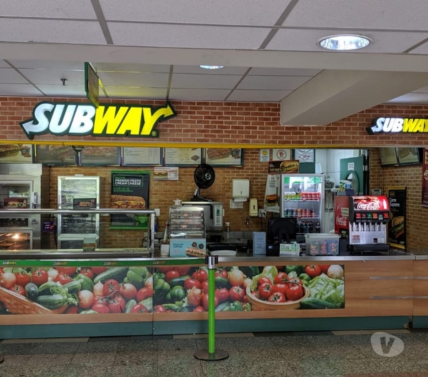 Comprar Loja Sao Paulo SP Vila Guilheme - Fotos para REPASSE DE FRANQUIA SUBWAY – VILA GUILHERME