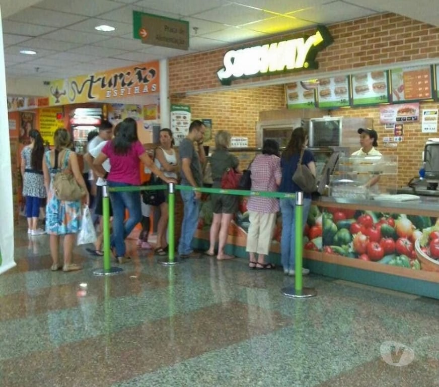 Comprar Loja Sao Paulo SP Vila Guilheme - Fotos para REPASSE DE FRANQUIA SUBWAY – VILA GUILHERME