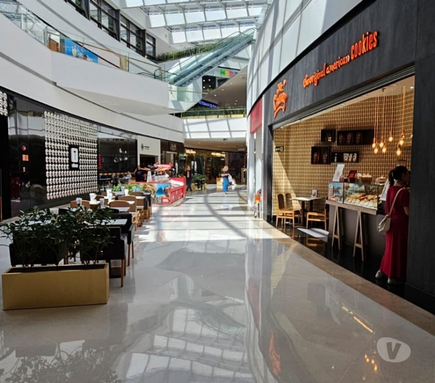 Comprar Loja Campinas SP - Fotos para Repasse de Franquia! Mr. Cheney – SHOPPING IGUATEMY