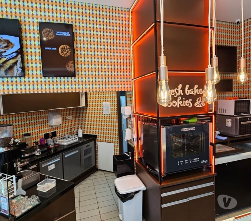 Comprar Loja Campinas SP - Fotos para Repasse de Franquia! Mr. Cheney – SHOPPING IGUATEMY