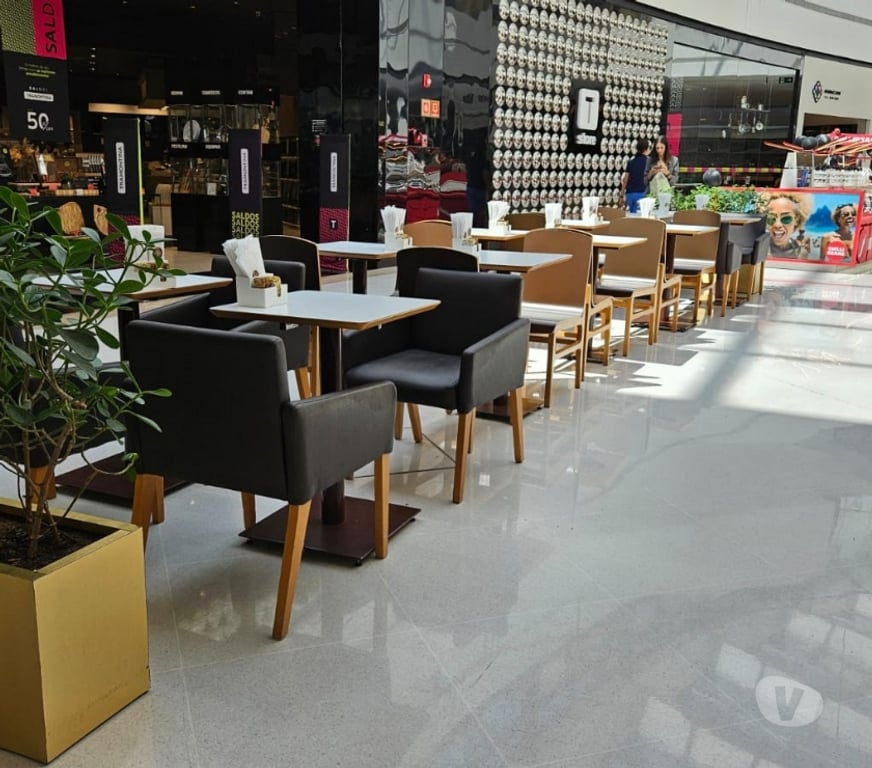 Comprar Loja Campinas SP - Fotos para Repasse de Franquia! Mr. Cheney – SHOPPING IGUATEMY