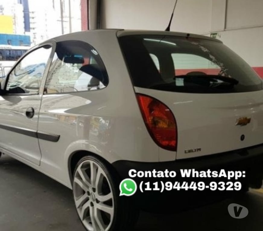 Seminovos Sao Paulo SP Alto de Pinheiros - Fotos para Celta 1.0 Ano 2003 Completo