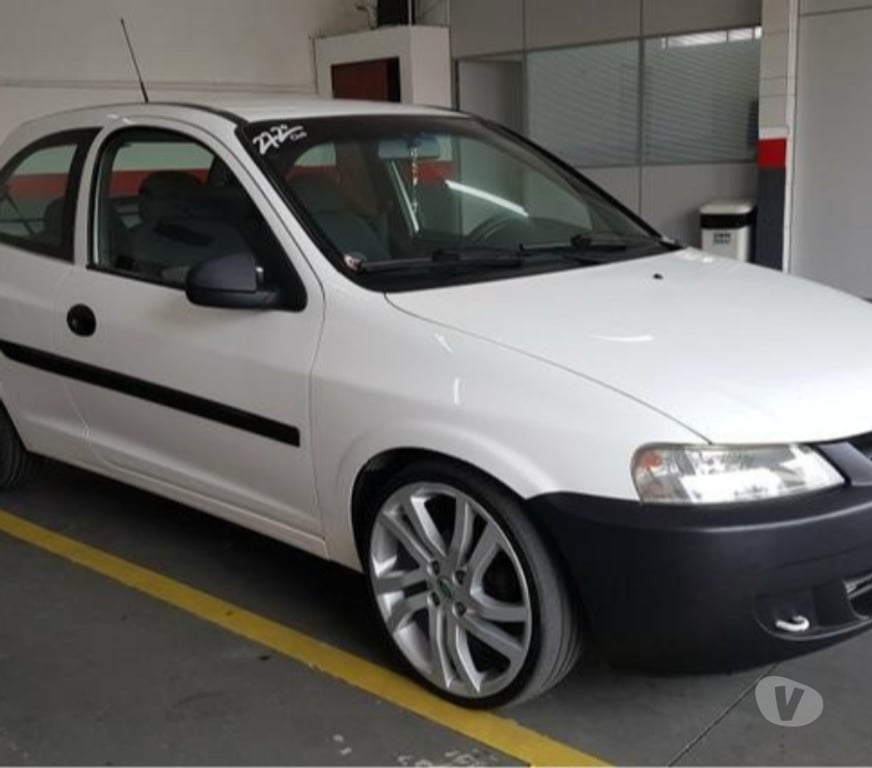 Seminovos Sao Paulo SP Alto de Pinheiros - Fotos para Celta 1.0 Ano 2003 Completo