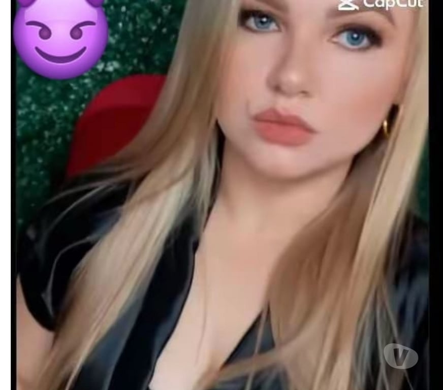 Garotas de programa Brusque SC - Fotos para Bia loirinha olhos azuis