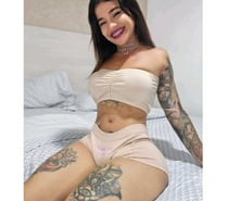 Oi amores sou nova aqui uma Trans mais desejada chama