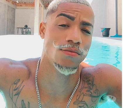 Acompanhantes masculinos - Fotos para Só Deus pode me julgar