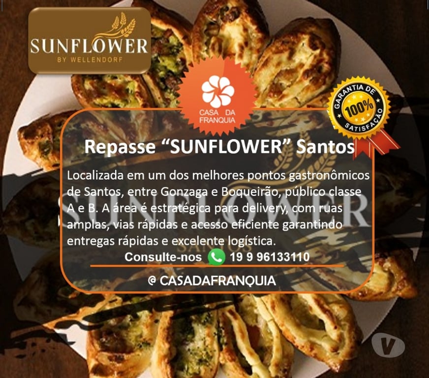 Comprar Loja Santos SP - Fotos para REPASSE FRANQUIA - SUNFLOWER BY WELLENDORF – DELIVERY