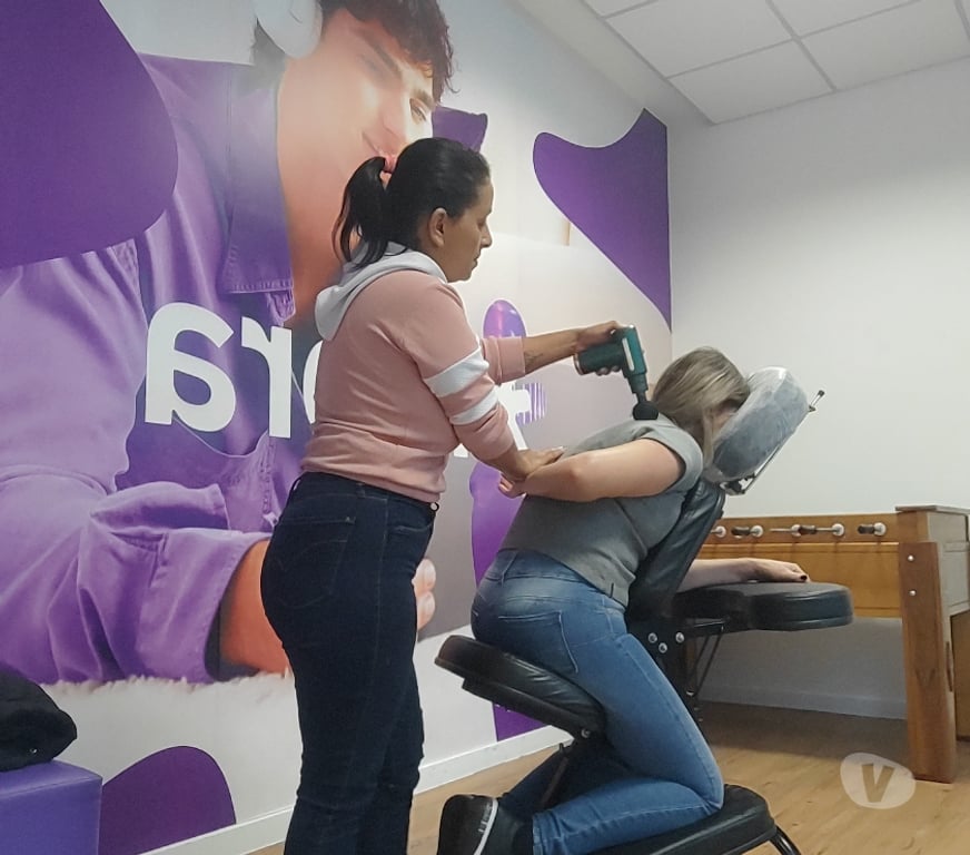 Bem-Estar - Saúde - Beleza Curitiba PR Cajuru, Curitiba - Fotos para Drika massoterapeuta