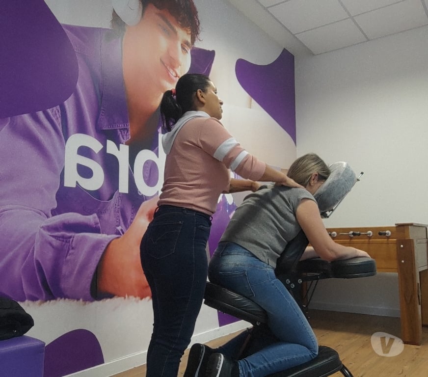 Bem-Estar - Saúde - Beleza Curitiba PR Cajuru, Curitiba - Fotos para Drika massoterapeuta