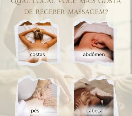 Bem-Estar - Saúde - Beleza Cajuru, Curitiba Curitiba PR - Fotos para Drika massoterapeuta