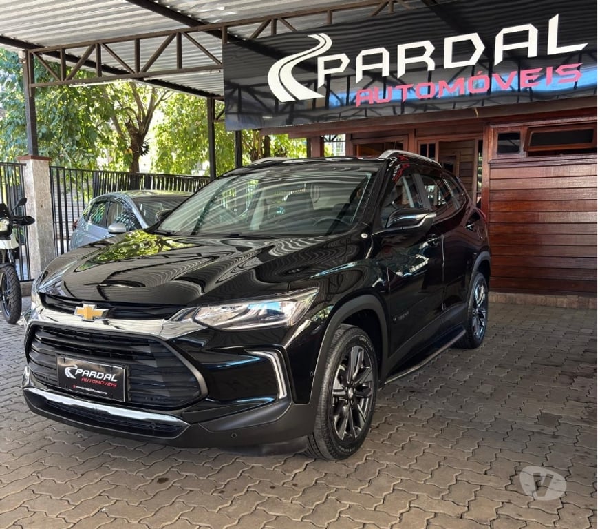 Seminovos Miguel Pereira RJ - Fotos para CHEVROLET TRACKER PREMIER 1.2 TURBO
