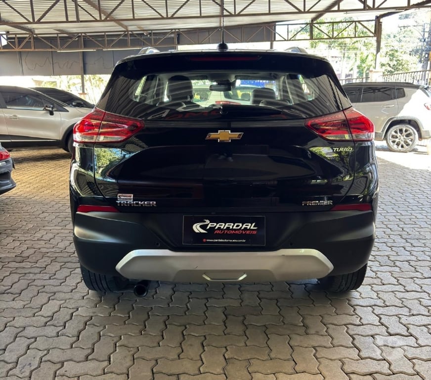 Seminovos Miguel Pereira RJ - Fotos para CHEVROLET TRACKER PREMIER 1.2 TURBO