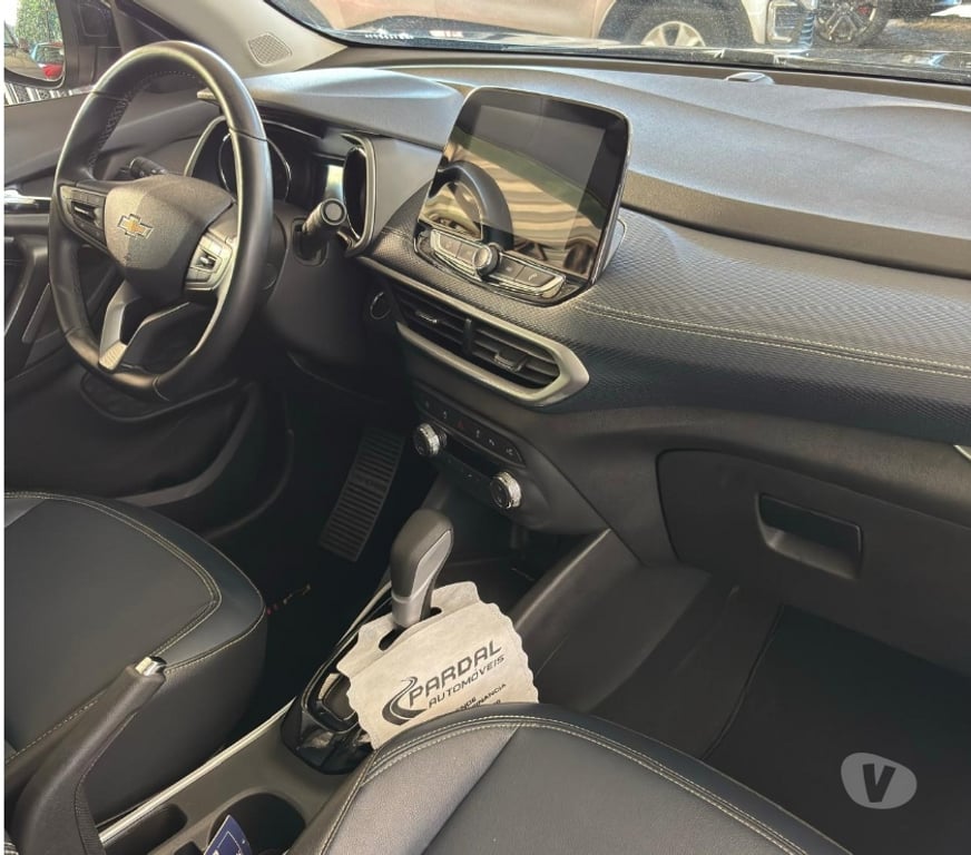 Seminovos Miguel Pereira RJ - Fotos para CHEVROLET TRACKER PREMIER 1.2 TURBO