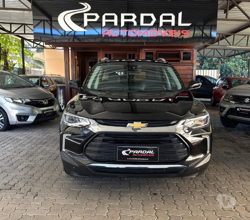 Seminovos Miguel Pereira RJ - Fotos para CHEVROLET TRACKER PREMIER 1.2 TURBO