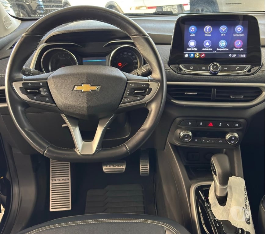 Seminovos Miguel Pereira RJ - Fotos para CHEVROLET TRACKER PREMIER 1.2 TURBO