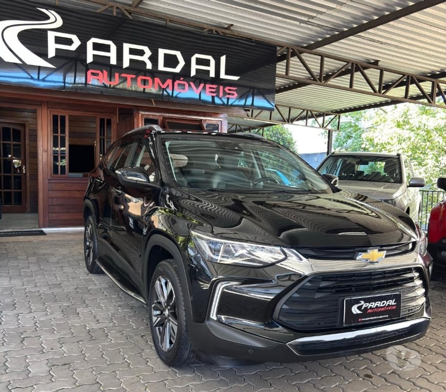 Seminovos Miguel Pereira RJ - Fotos para CHEVROLET TRACKER PREMIER 1.2 TURBO