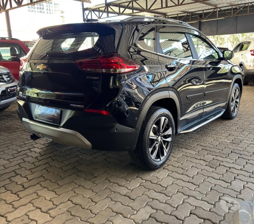 Seminovos Miguel Pereira RJ - Fotos para CHEVROLET TRACKER PREMIER 1.2 TURBO