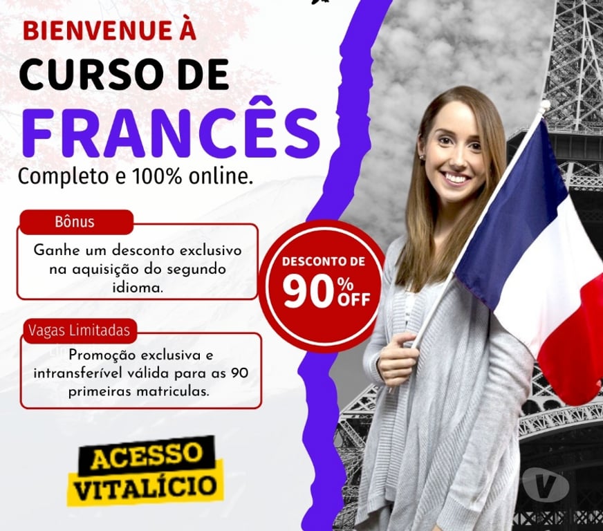 Aulas de ingles Sao Paulo SP Alto de Pinheiros - Fotos para Curso de Frances - Do Básico ao Avançado.