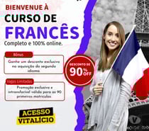 Curso de Frances - Do Básico ao Avançado.