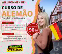 Curso de Alemão - Do Básico ao Avançado.