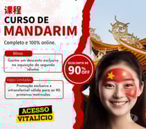 Curso de Mandarim - Do Básico ao Avançado