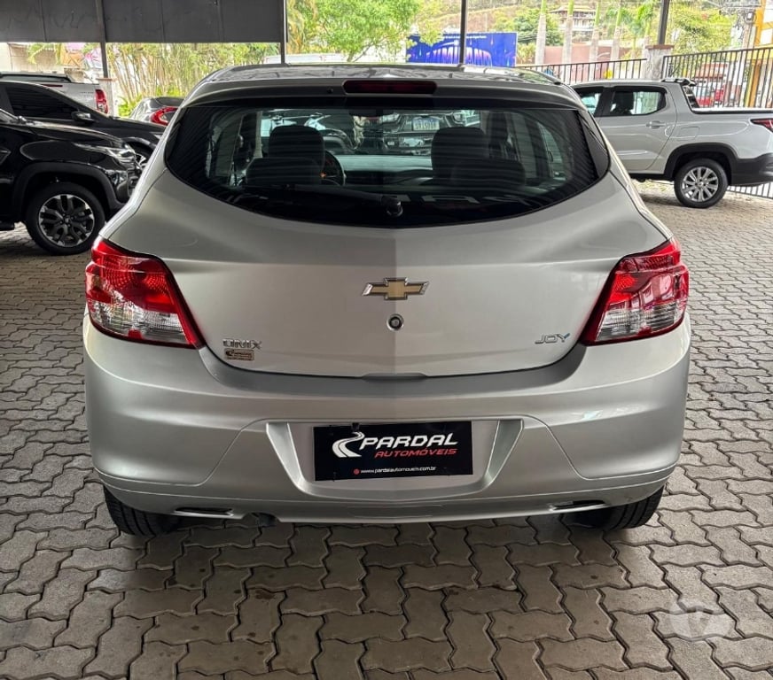 Seminovos Miguel Pereira RJ - Fotos para CHEVROLE ONIX JOY 1.0