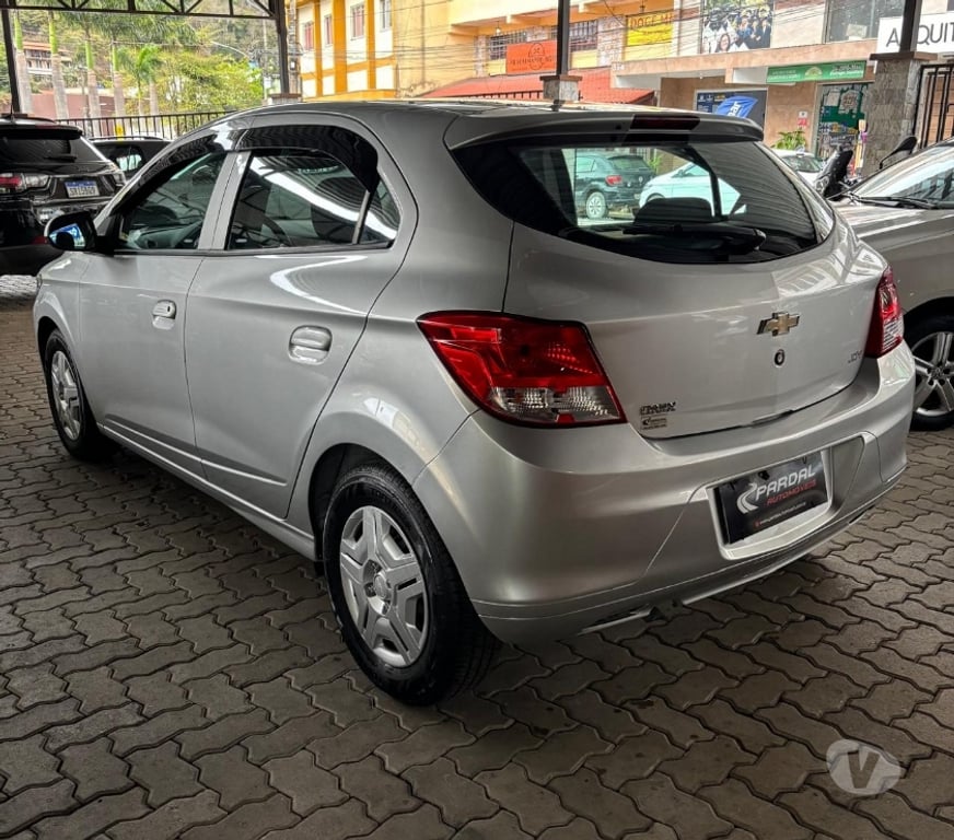 Seminovos Miguel Pereira RJ - Fotos para CHEVROLE ONIX JOY 1.0
