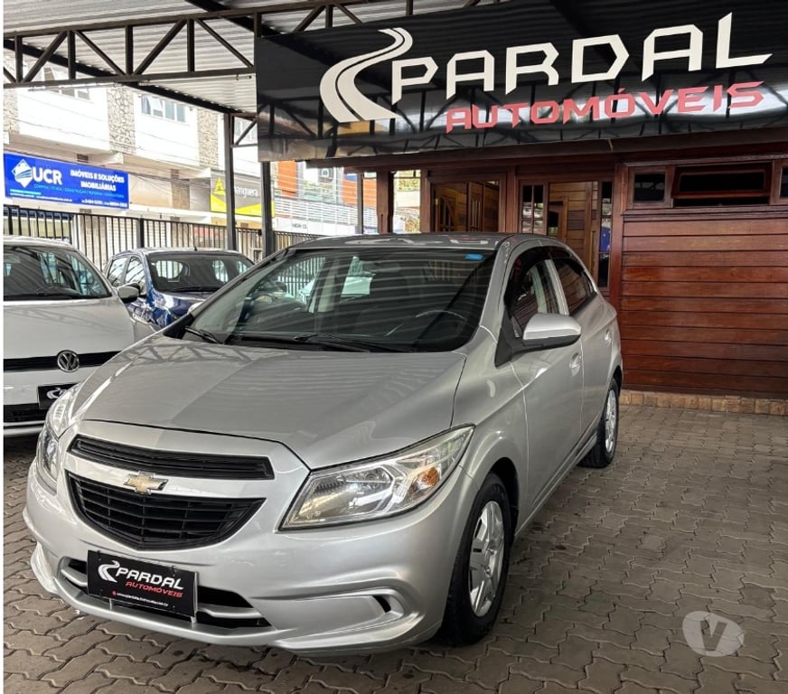 Seminovos Miguel Pereira RJ - Fotos para CHEVROLE ONIX JOY 1.0