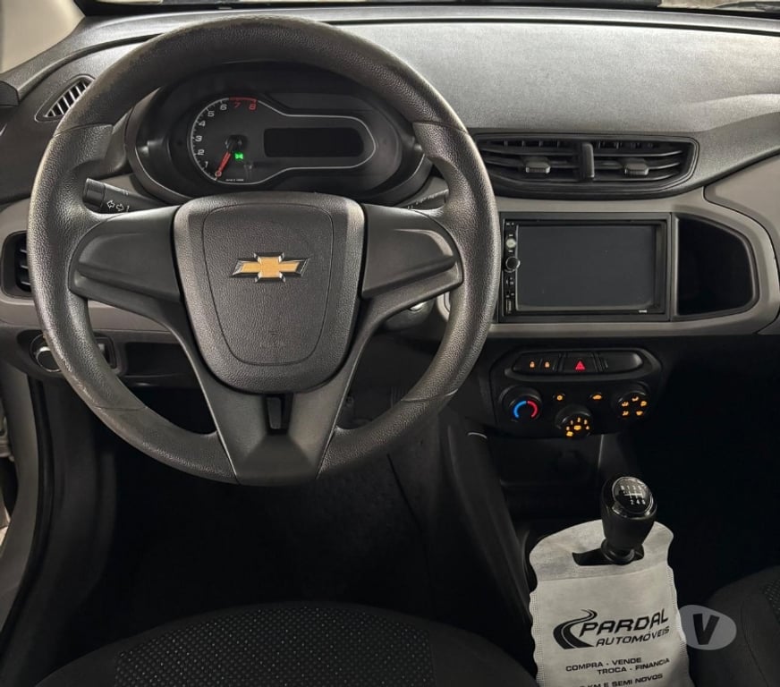 Seminovos Miguel Pereira RJ - Fotos para CHEVROLE ONIX JOY 1.0