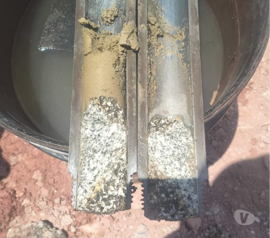 Outros serviços Sao Paulo SP Bom Retiro - Fotos para Sondagem de Solo SPT