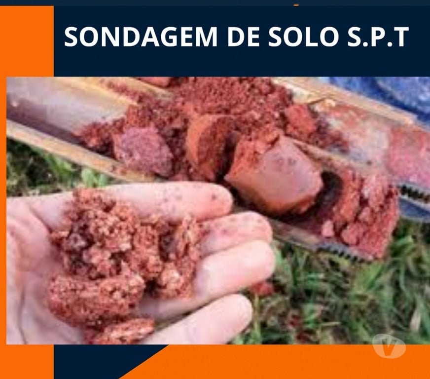 Outros serviços Sao Paulo SP Bom Retiro - Fotos para Sondagem de Solo SPT