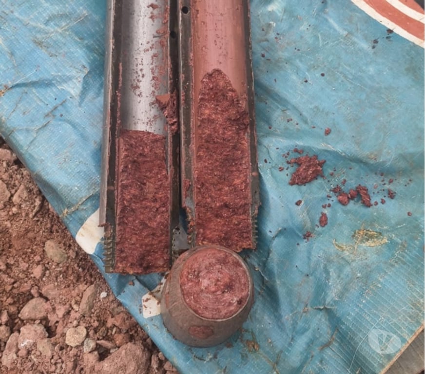 Outros serviços Sao Paulo SP Bom Retiro - Fotos para Sondagem de Solo SPT