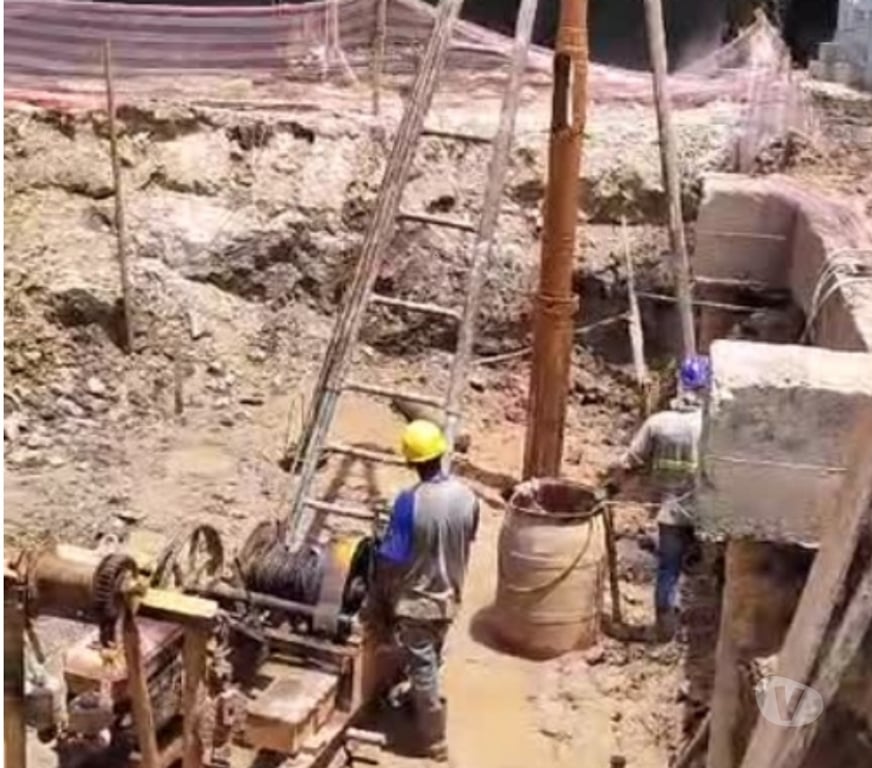 Outros serviços Sao Pedro SP - Fotos para Empresa de Fundação e Perfuração