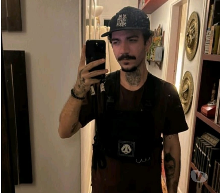 Acompanhantes masculinos Barueri SP - Fotos para Novo grosso Peludao